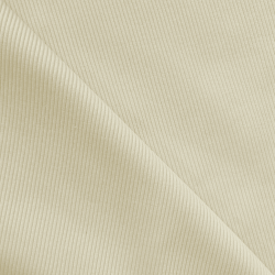 Ткань Кашкорсе, 420гм/2, 110см, цвет Ванильный (на отрез)  в Ярославле