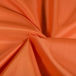 Ткань Оксфорд 210D PU, Оранжевый (на отрез)  в Ярославле