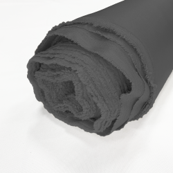Мерный лоскут в рулоне Ткань Oxford 600D PU Тёмно-Серый 12,41 (№200.4)  в Ярославле