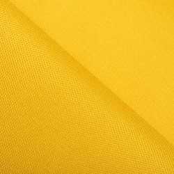 Ткань Оксфорд 600D PU, Желтый (на отрез)  в Ярославле