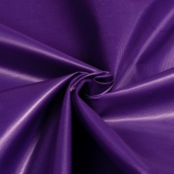 Ткань Оксфорд 210D PU, Фиолетовый (на отрез)  в Ярославле