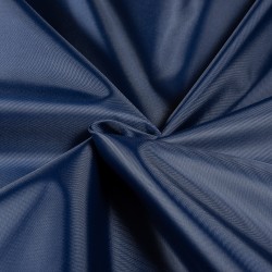 *Ткань Оксфорд 210D PU, цвет Темно-Синий (на отрез)  в Ярославле