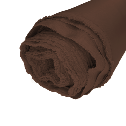 Мерный лоскут в рулоне Ткань Oxford 600D PU Тёмно-Коричневый 14,08м (№200.9)  в Ярославле